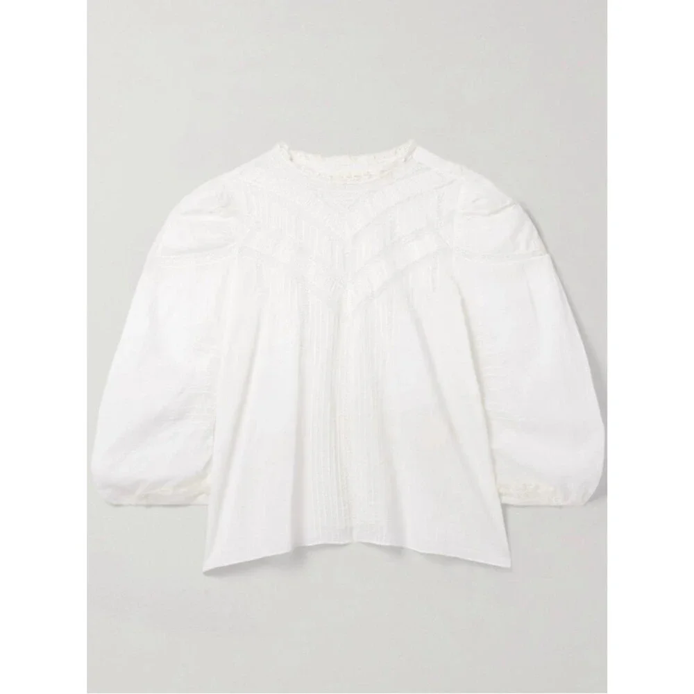 Doen Adelphine Top in Salt XXS NWT